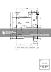 Blk 150 Eunos Spring (Bedok), HDB 4 Rooms #563931791